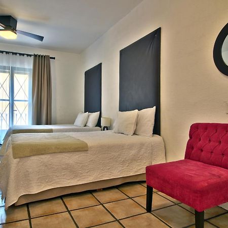 Hotel Punto 79 산미겔데아옌데 외부 사진