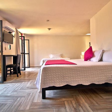Hotel Punto 79 산미겔데아옌데 외부 사진