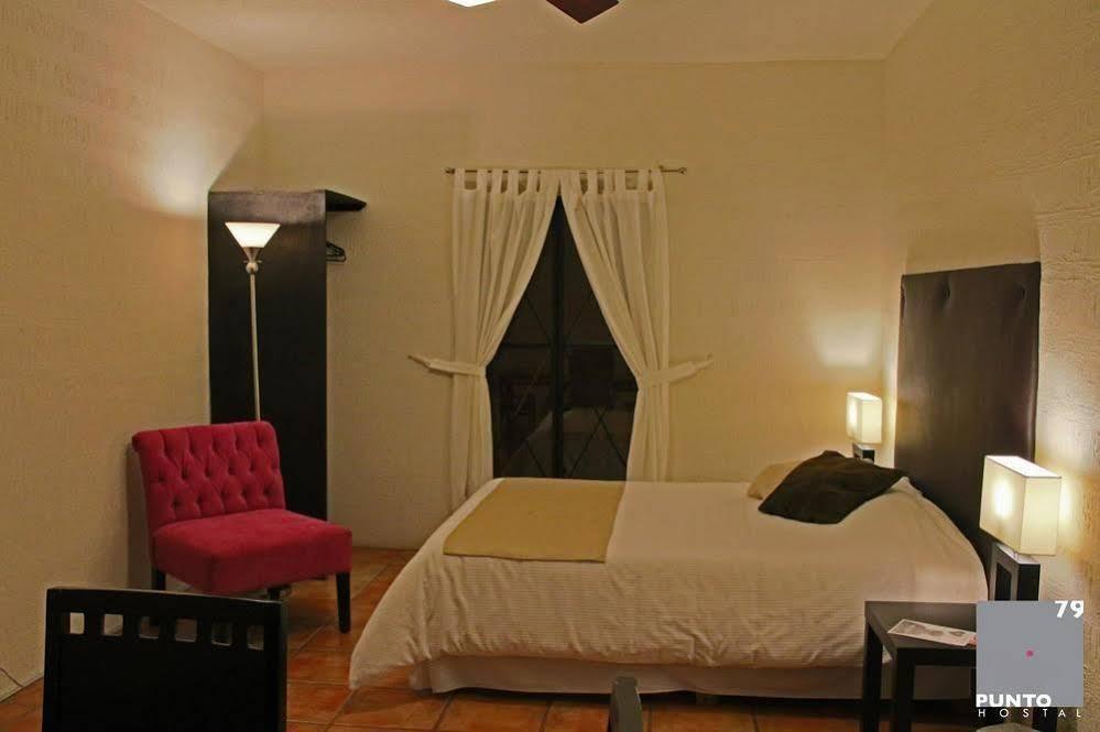 Hotel Punto 79 산미겔데아옌데 외부 사진