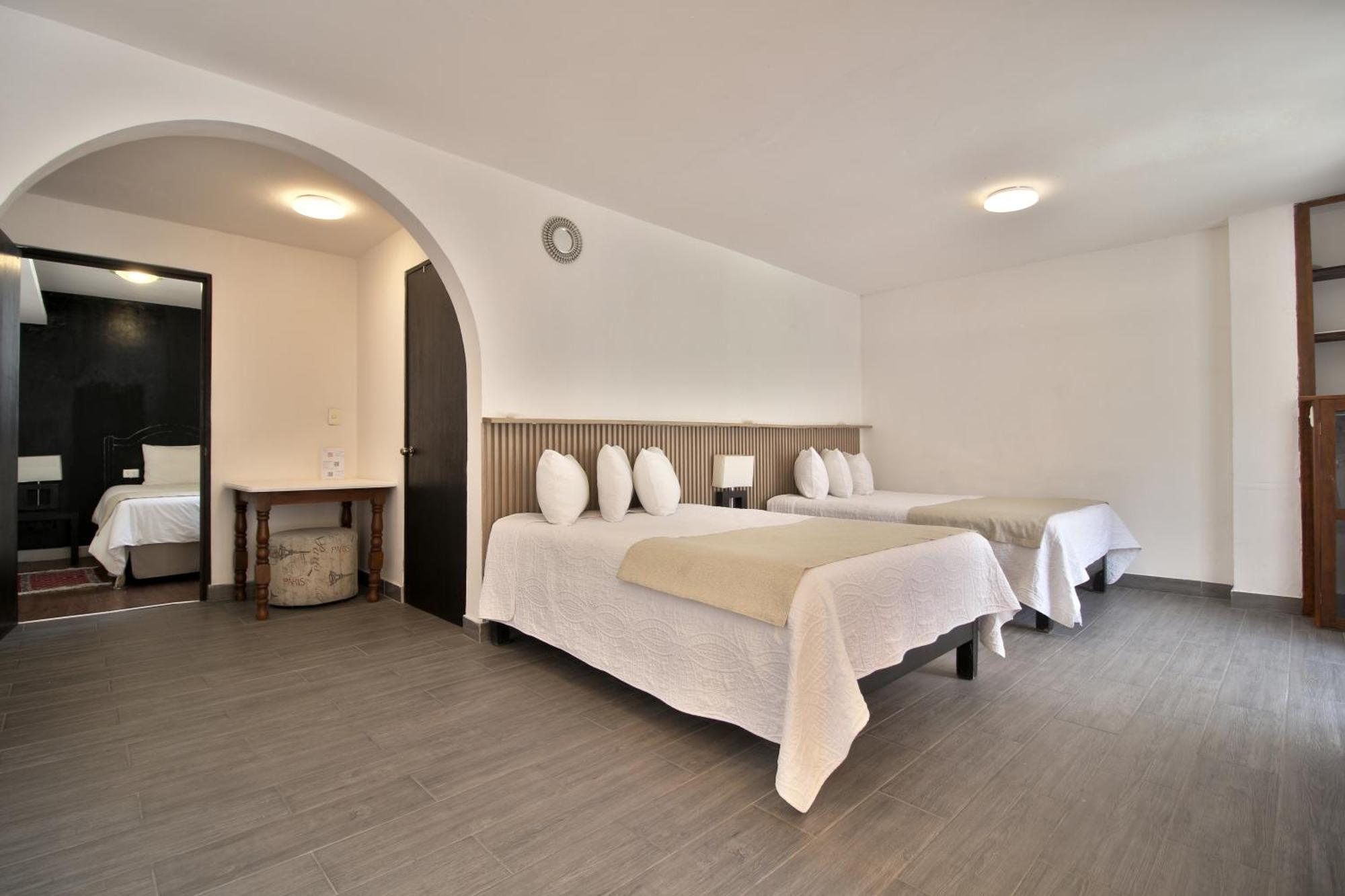 Hotel Punto 79 산미겔데아옌데 외부 사진