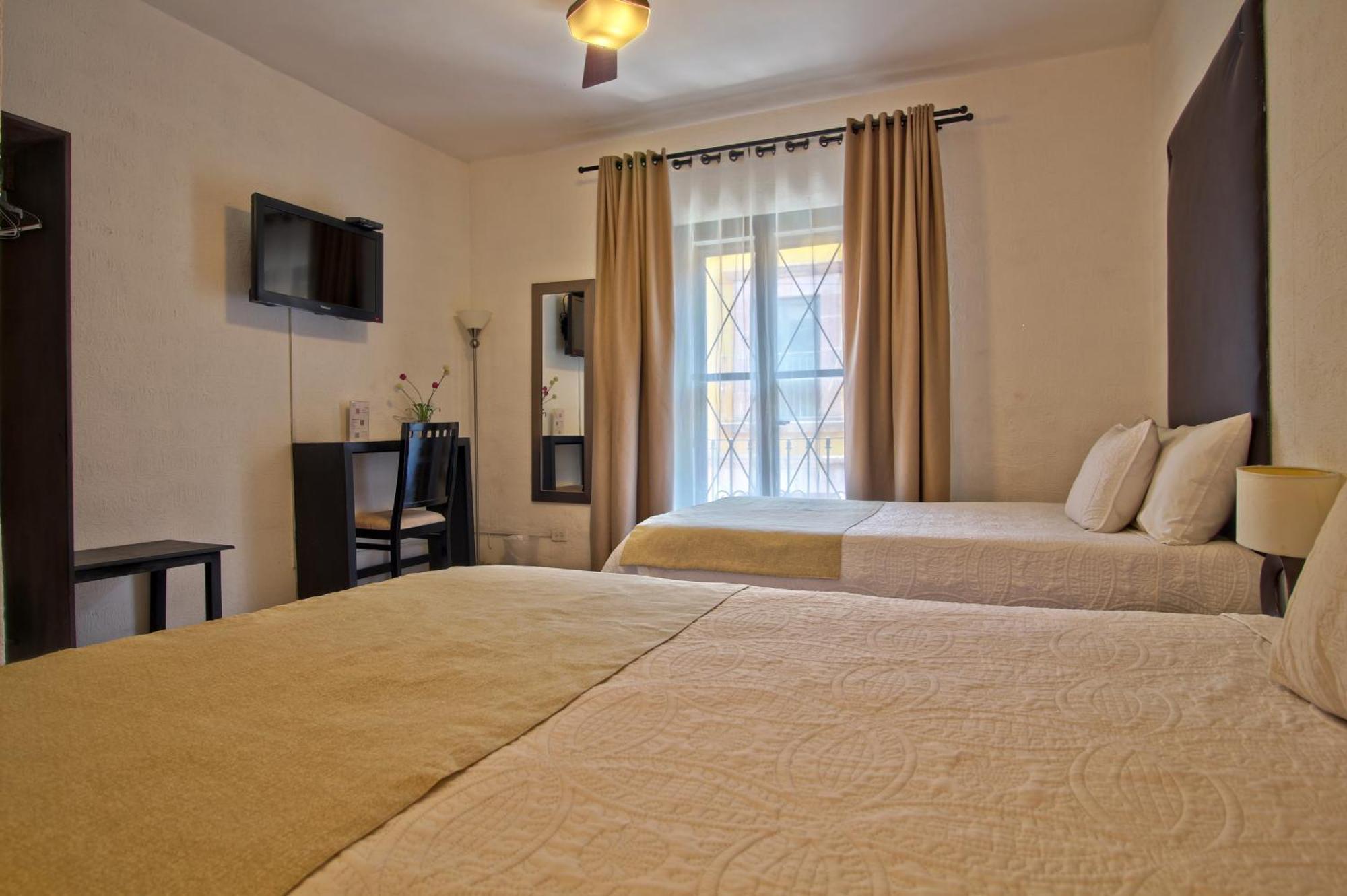 Hotel Punto 79 산미겔데아옌데 외부 사진
