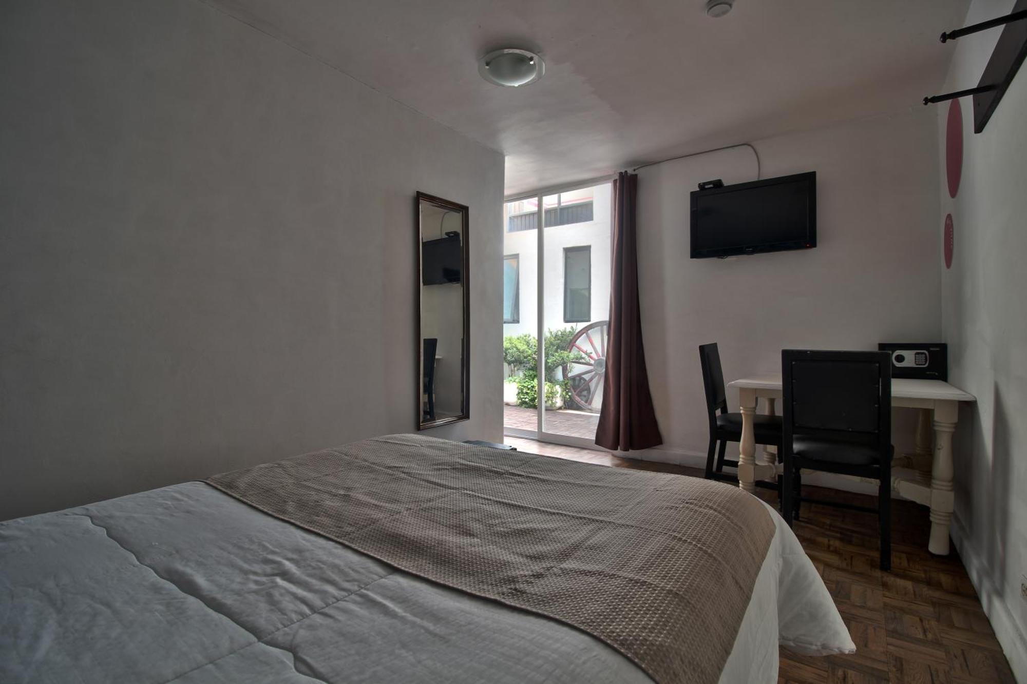 Hotel Punto 79 산미겔데아옌데 외부 사진