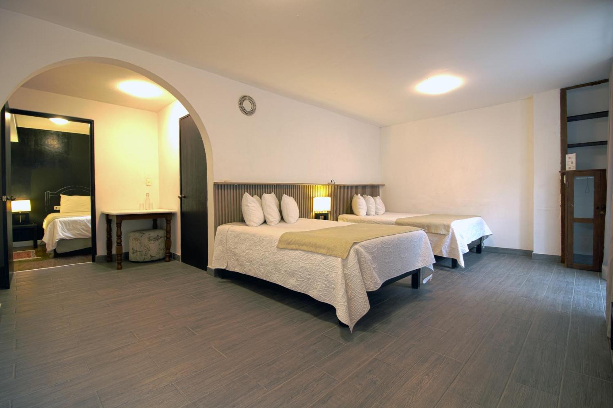 Hotel Punto 79 산미겔데아옌데 외부 사진