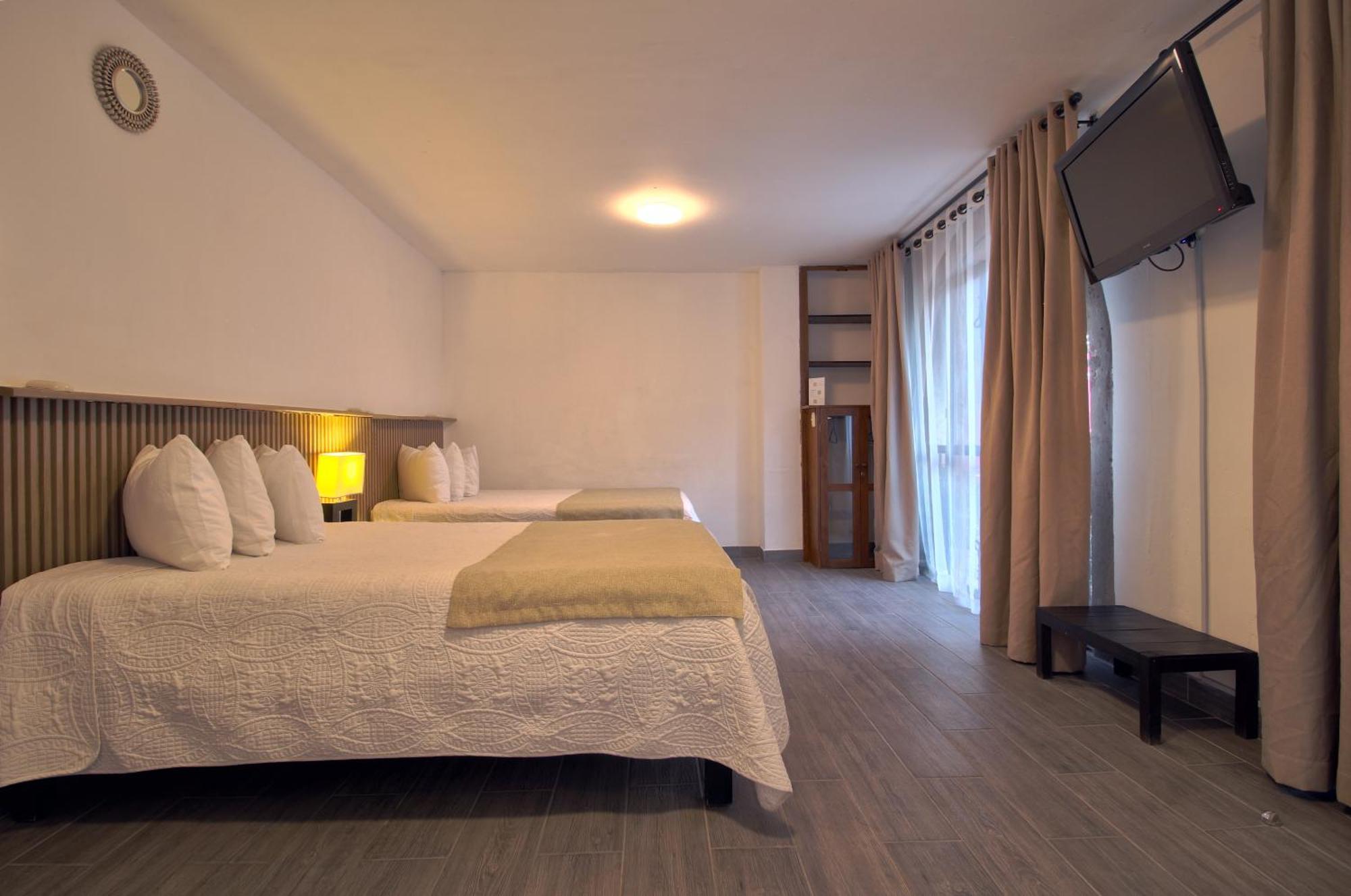 Hotel Punto 79 산미겔데아옌데 외부 사진