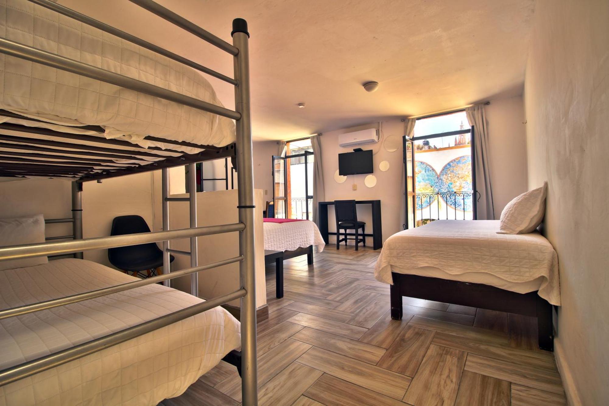 Hotel Punto 79 산미겔데아옌데 외부 사진