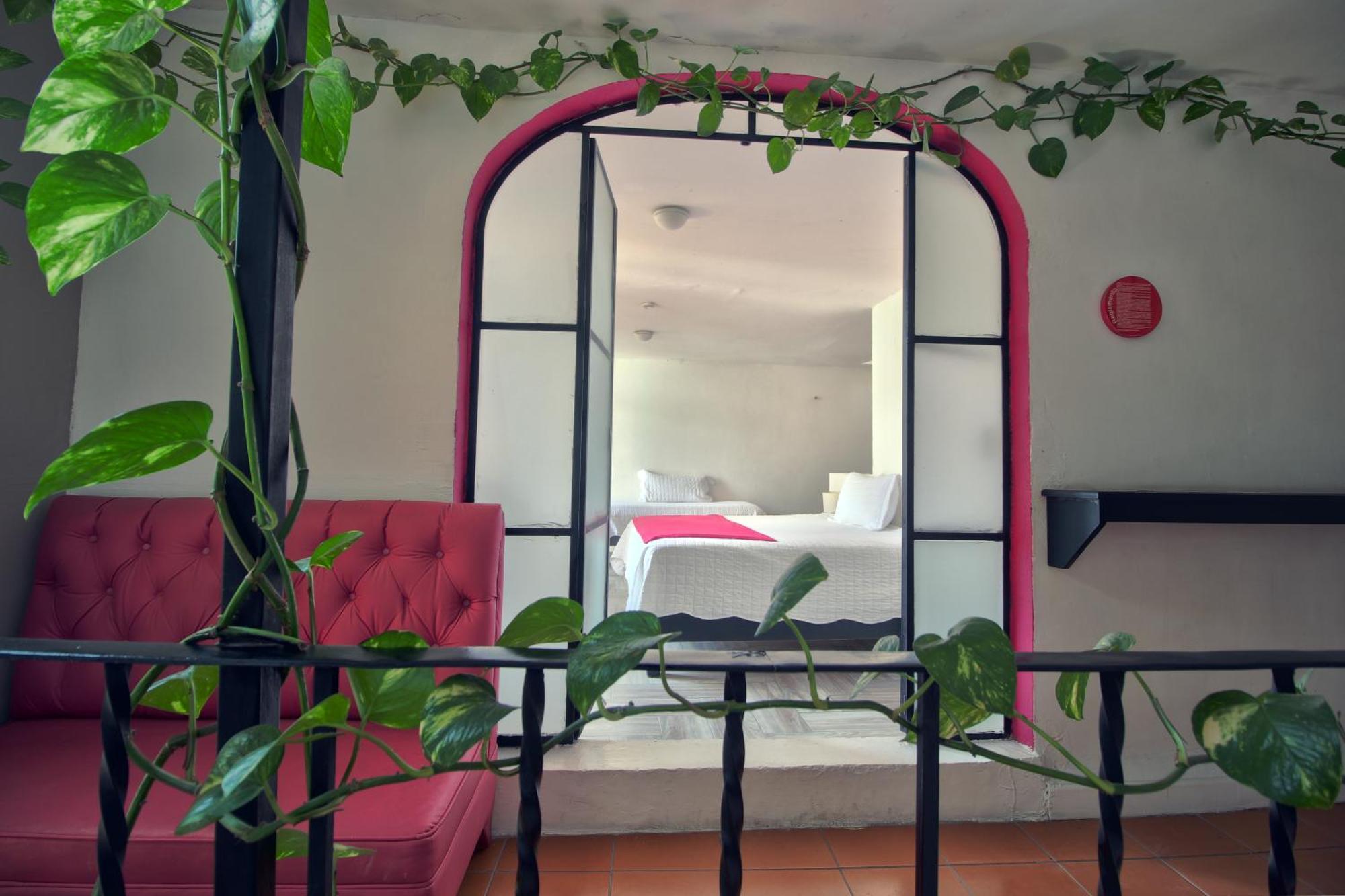 Hotel Punto 79 산미겔데아옌데 외부 사진
