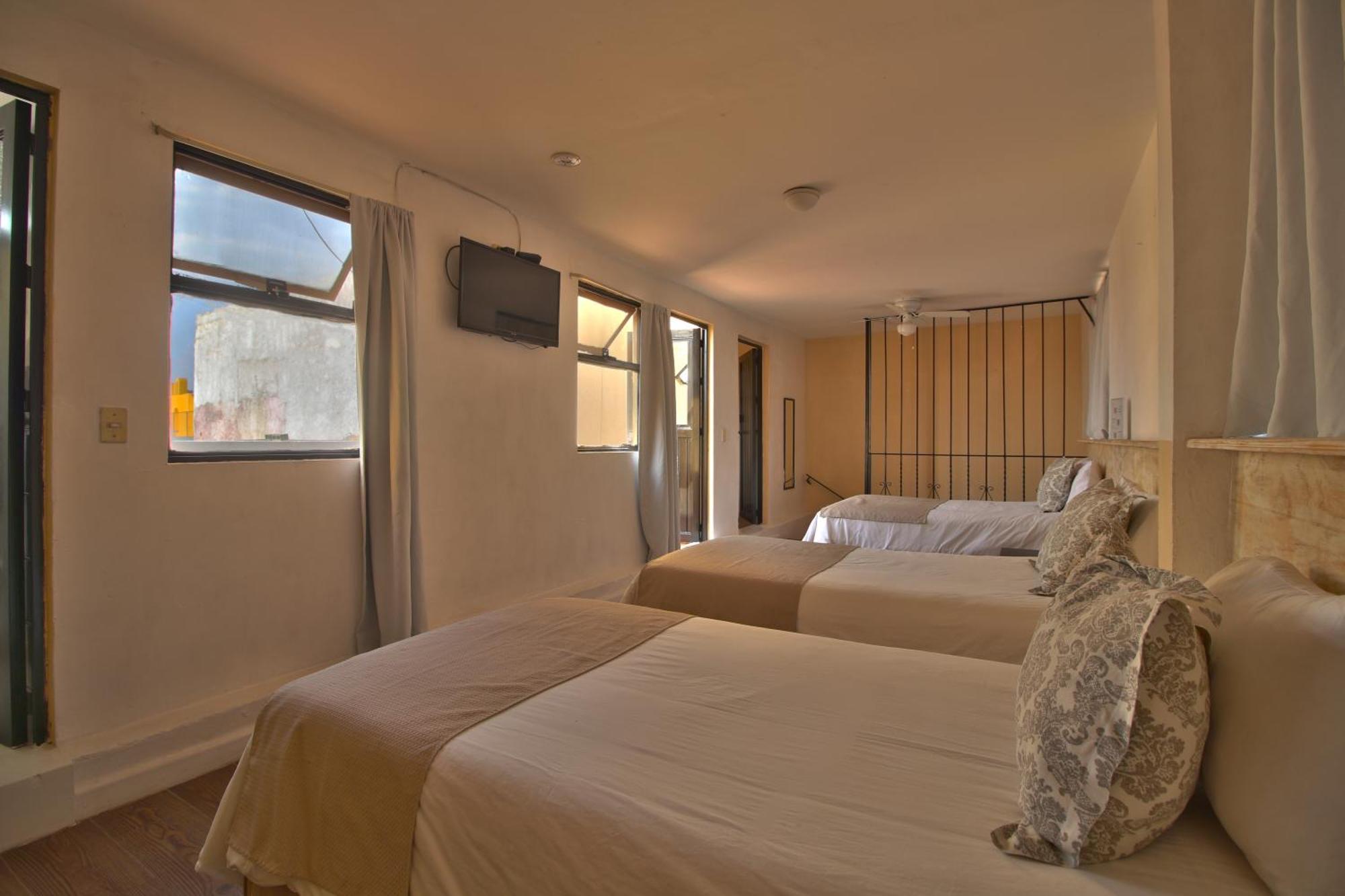 Hotel Punto 79 산미겔데아옌데 외부 사진