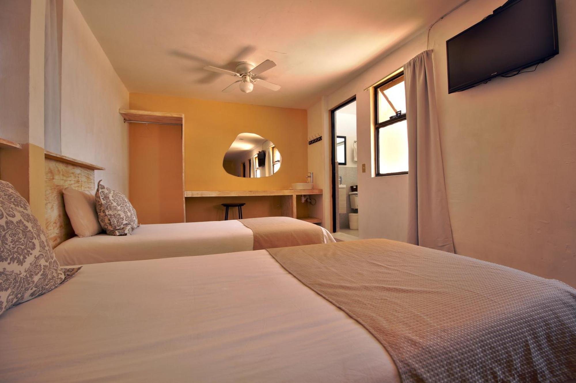 Hotel Punto 79 산미겔데아옌데 외부 사진