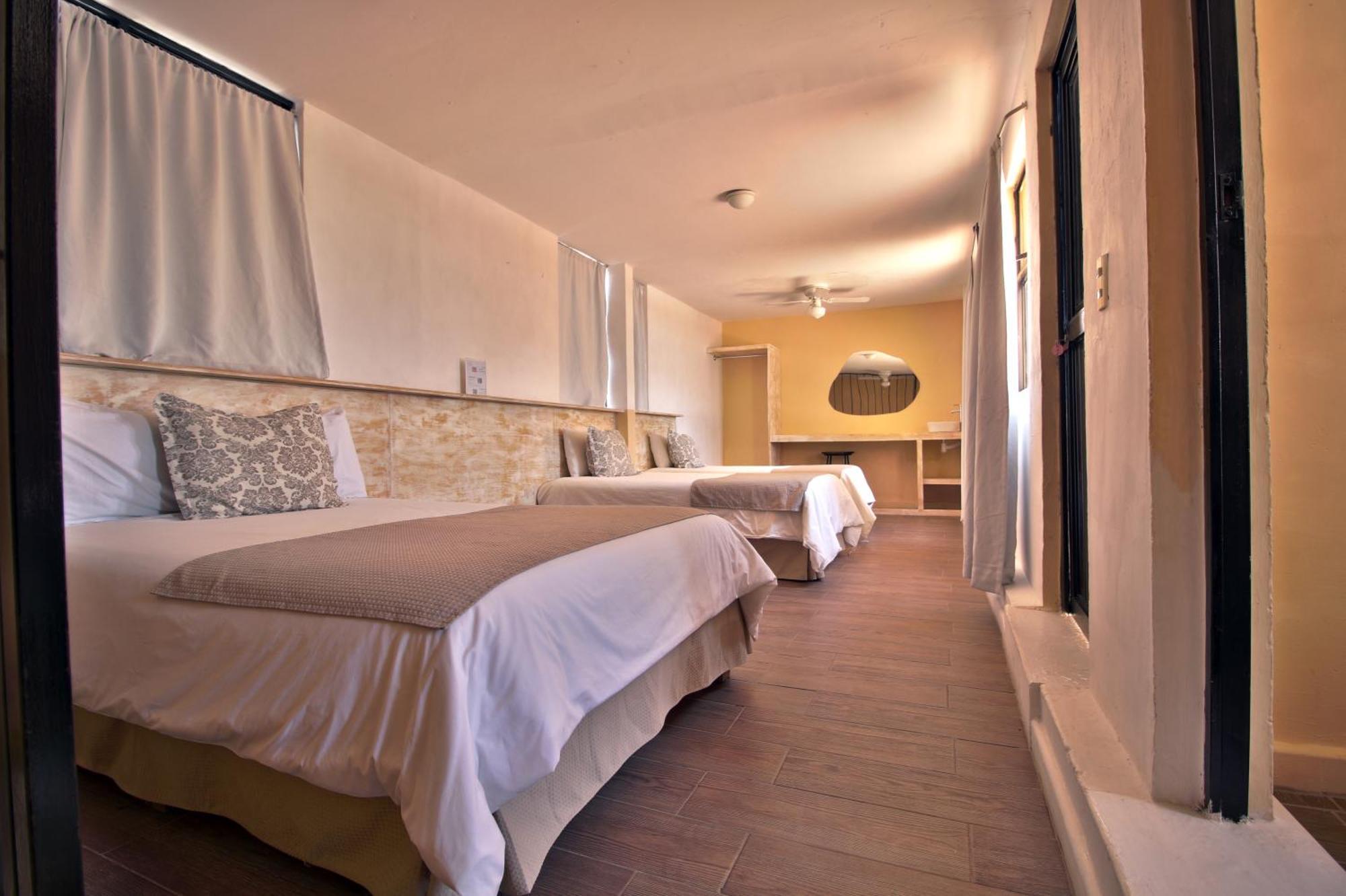 Hotel Punto 79 산미겔데아옌데 외부 사진
