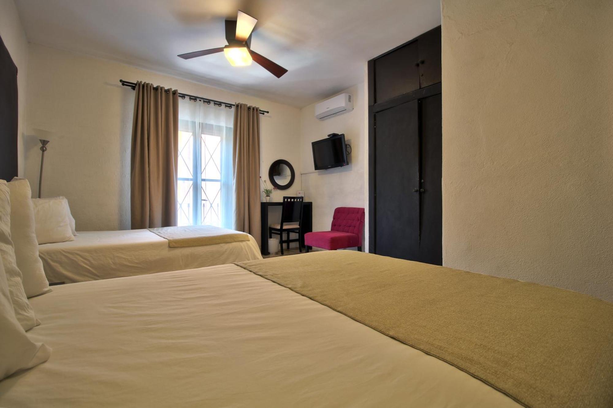 Hotel Punto 79 산미겔데아옌데 외부 사진