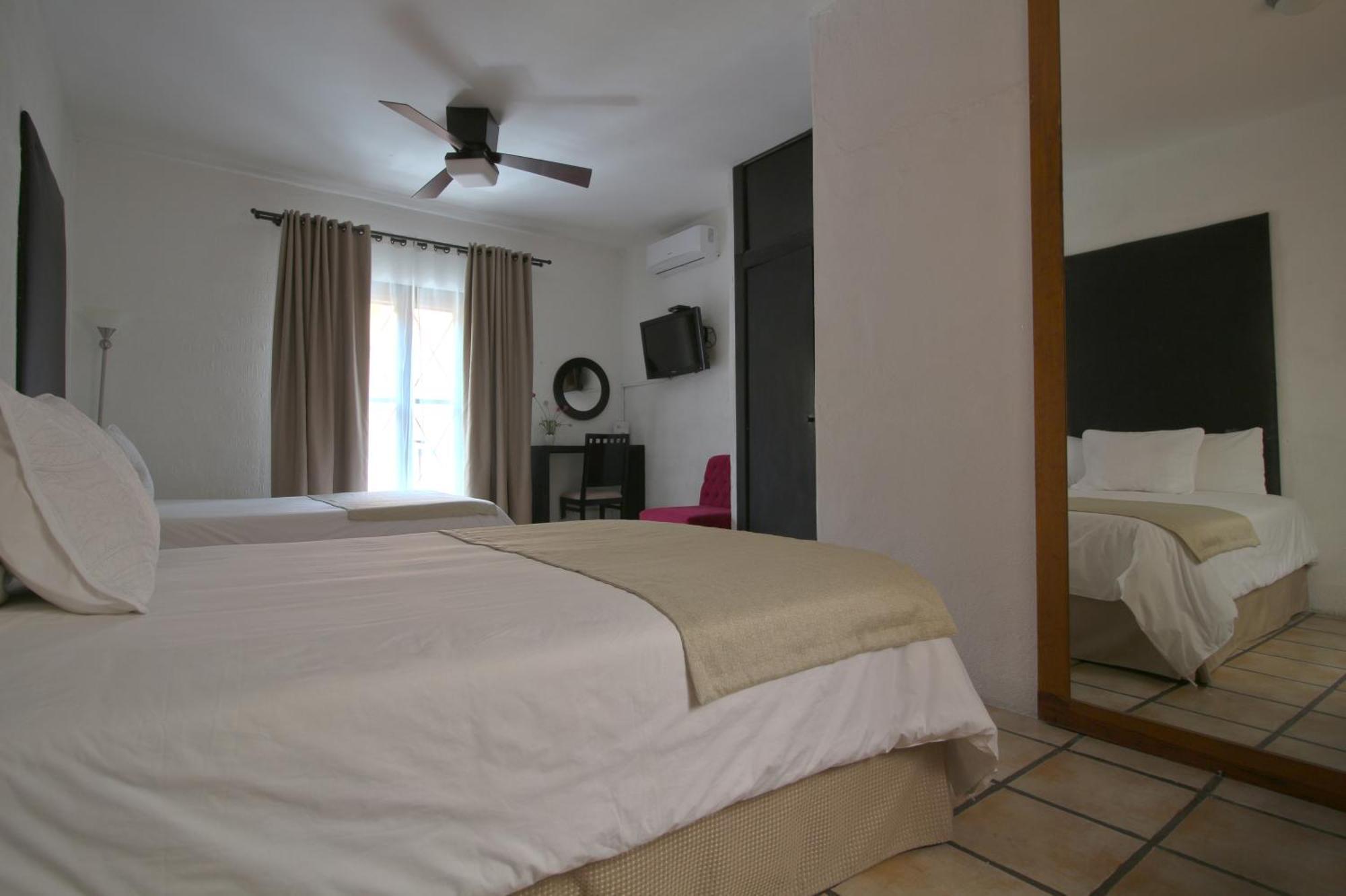 Hotel Punto 79 산미겔데아옌데 외부 사진