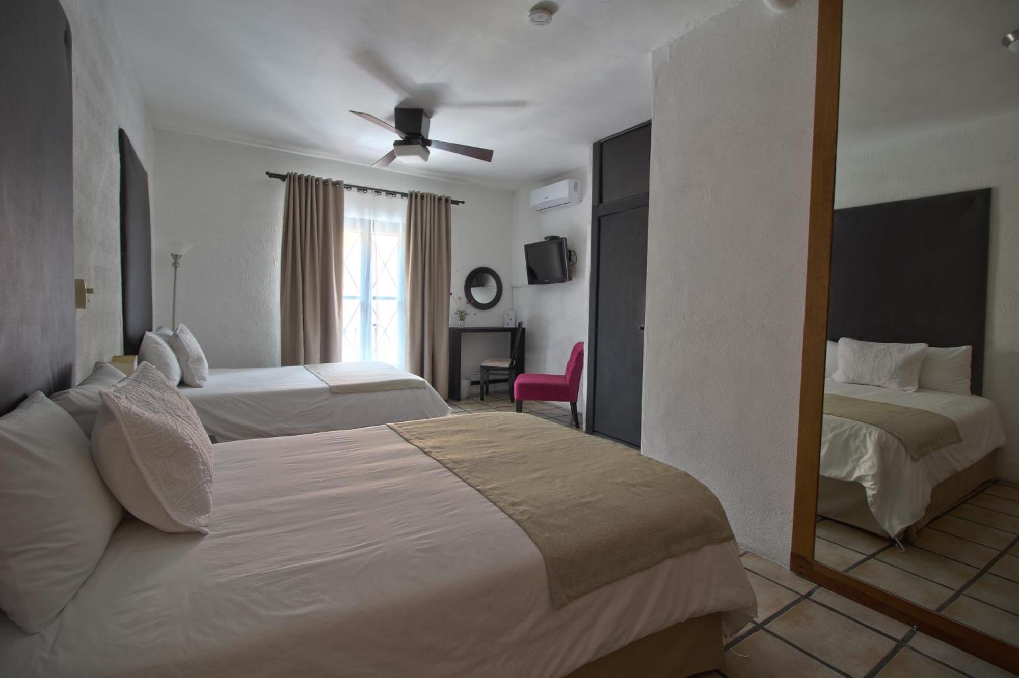 Hotel Punto 79 산미겔데아옌데 외부 사진
